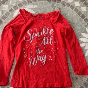 Girl’s Carter’s top